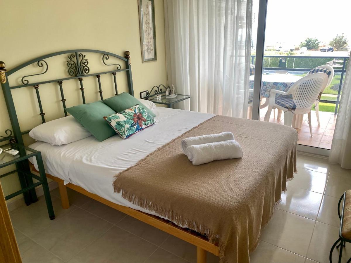 Apartamento Completo Frente Al Mar Creixell Exterior foto