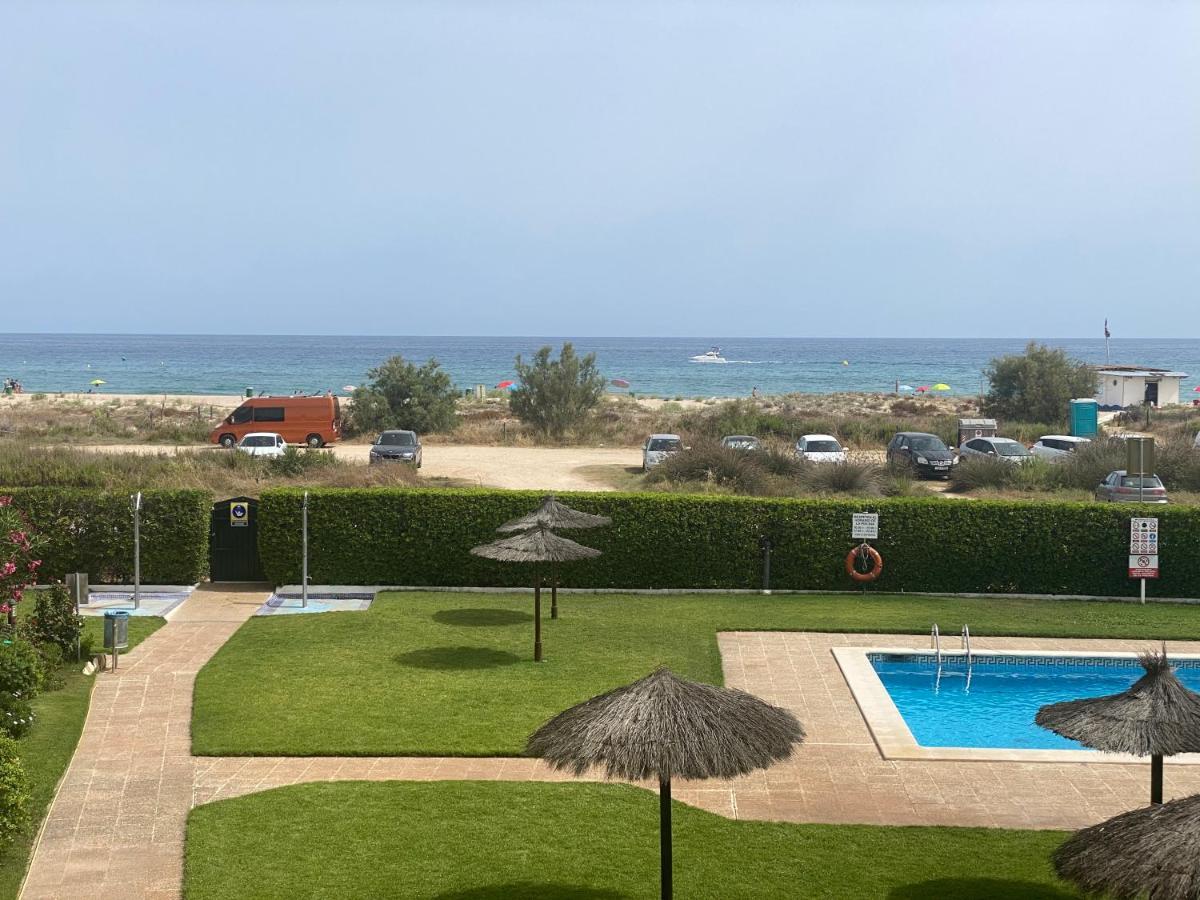 Apartamento Completo Frente Al Mar Creixell Exterior foto
